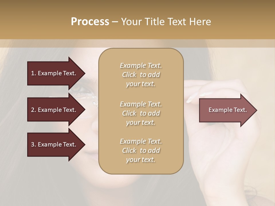 Stringent Yellow Sexy PowerPoint Template