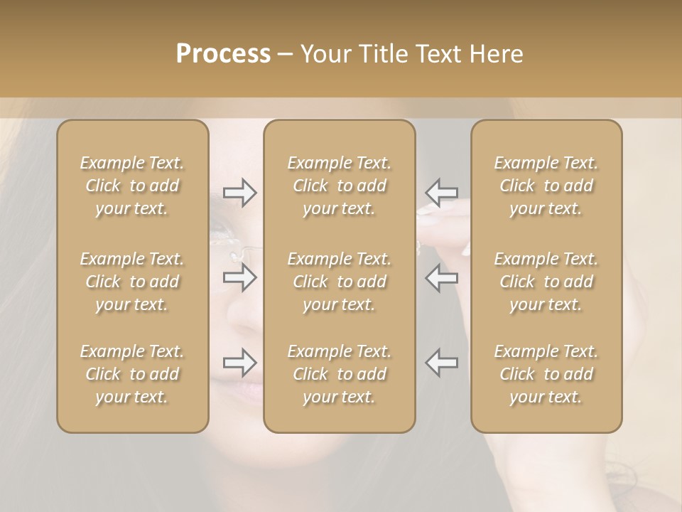 Stringent Yellow Sexy PowerPoint Template