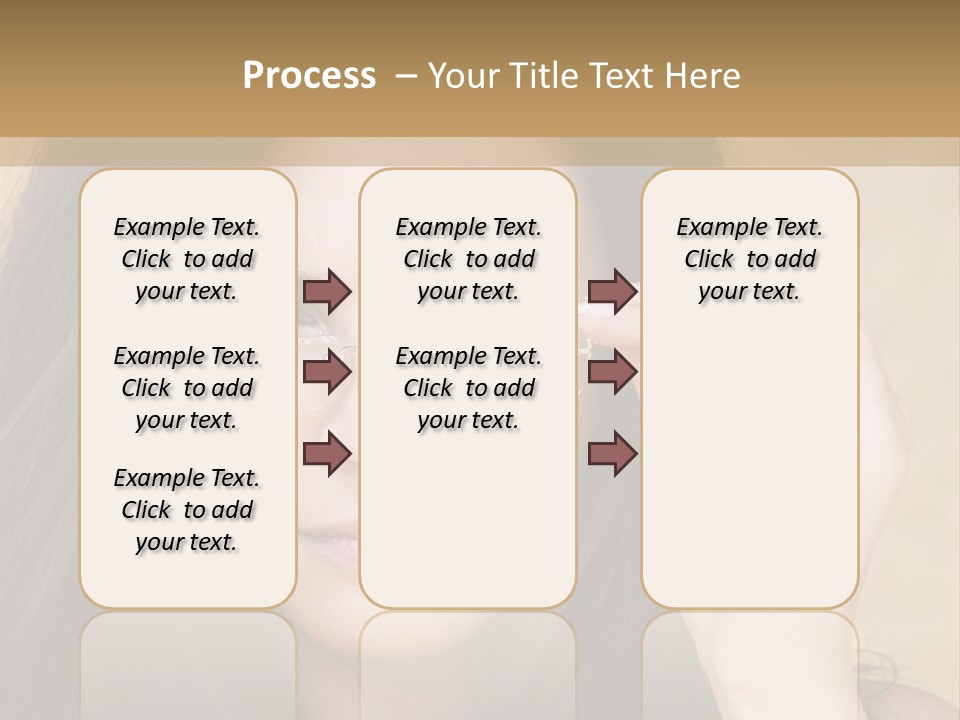 Stringent Yellow Sexy PowerPoint Template