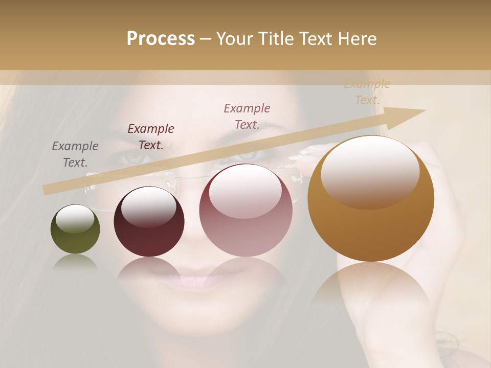 Stringent Yellow Sexy PowerPoint Template