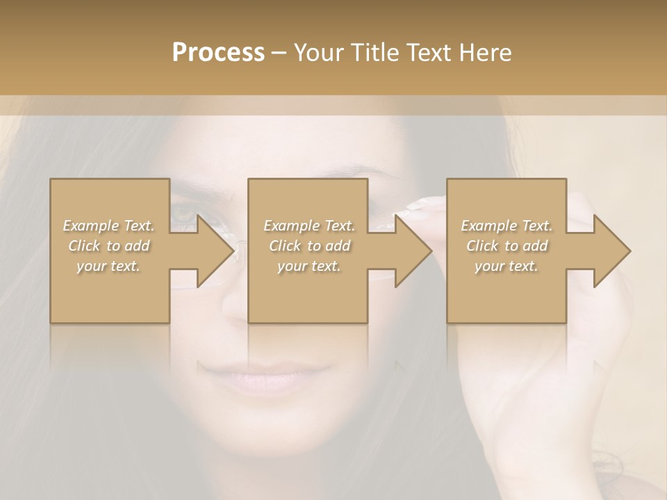 Stringent Yellow Sexy PowerPoint Template
