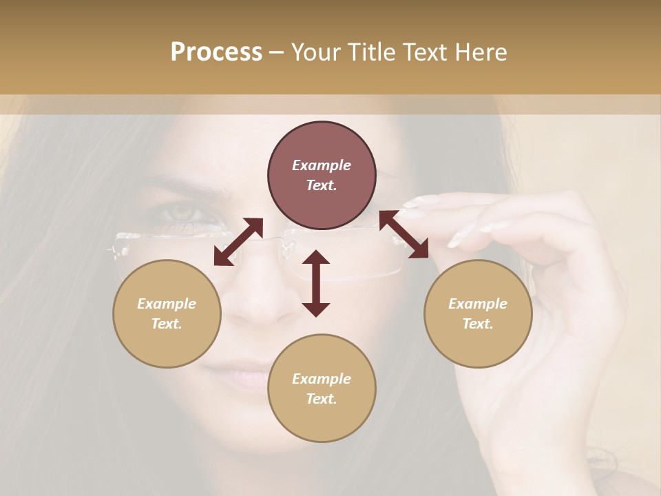 Stringent Yellow Sexy PowerPoint Template