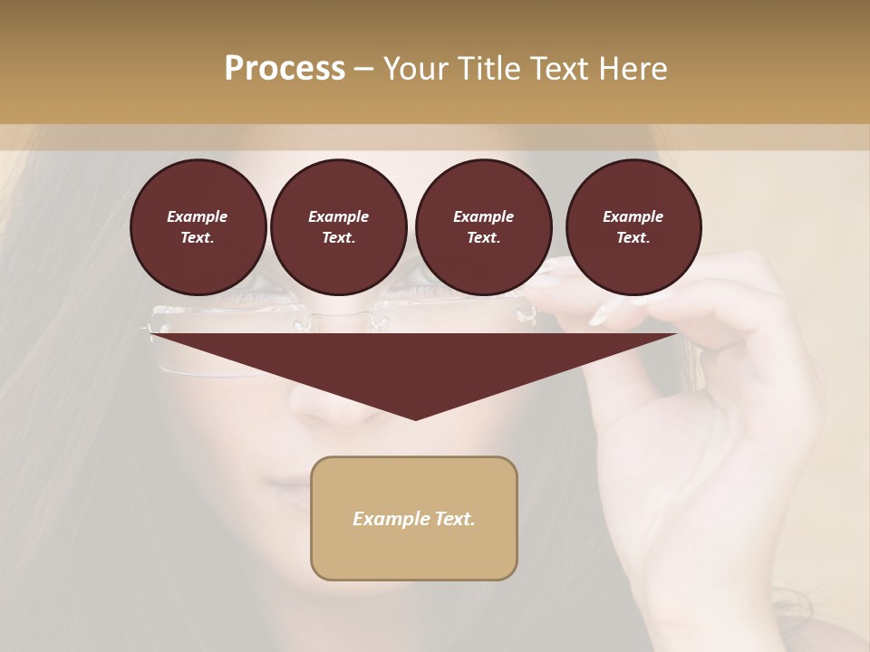 Stringent Yellow Sexy PowerPoint Template