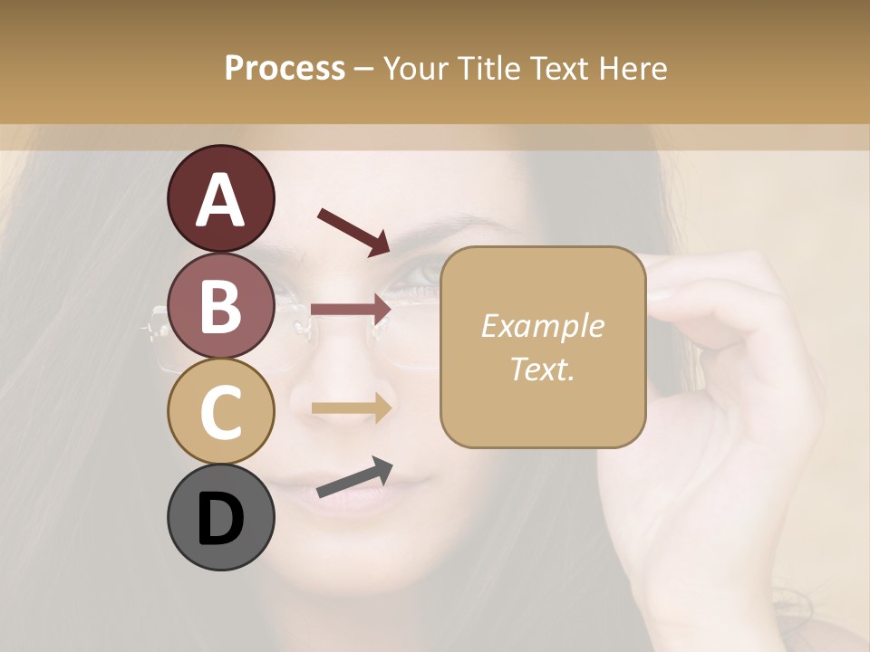 Stringent Yellow Sexy PowerPoint Template