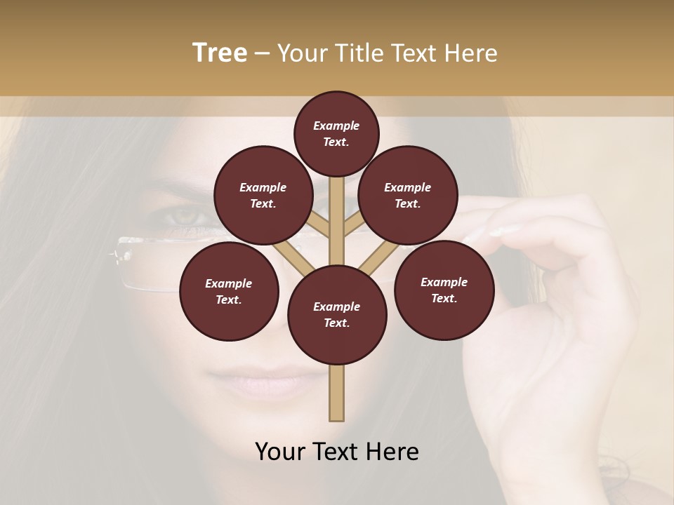 Stringent Yellow Sexy PowerPoint Template