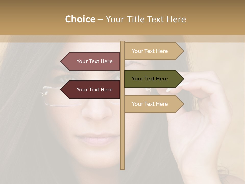 Stringent Yellow Sexy PowerPoint Template