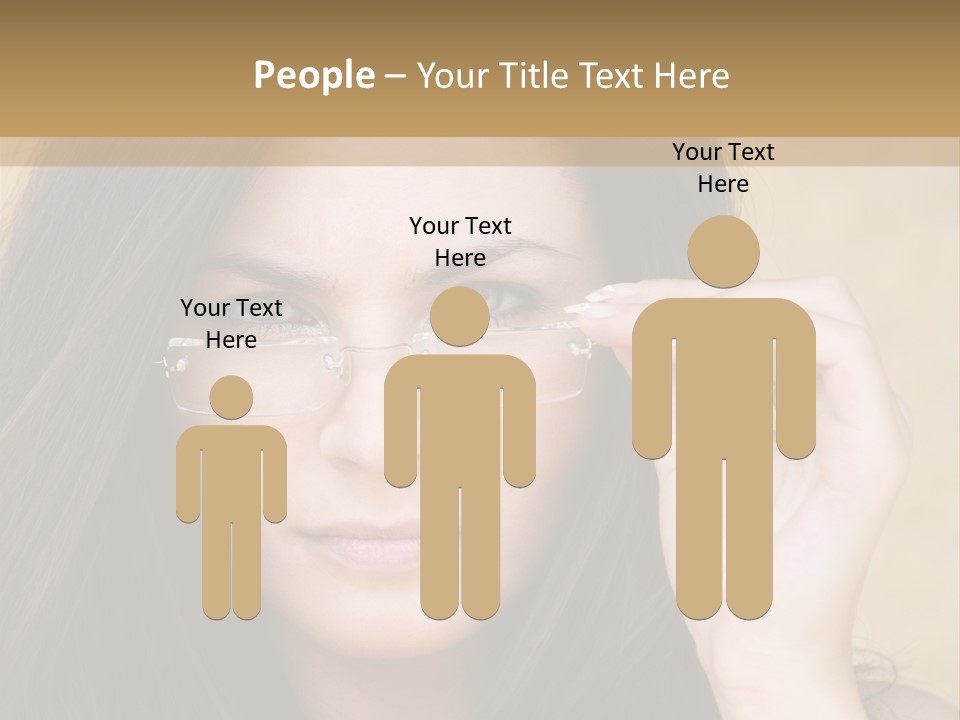 Stringent Yellow Sexy PowerPoint Template