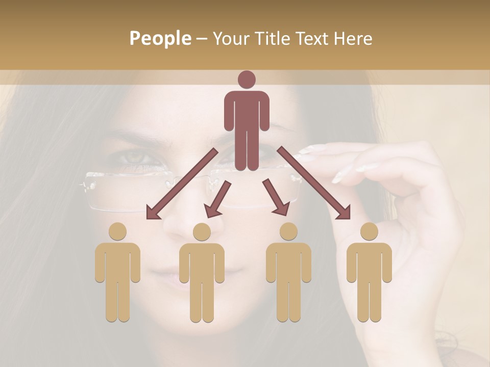 Stringent Yellow Sexy PowerPoint Template