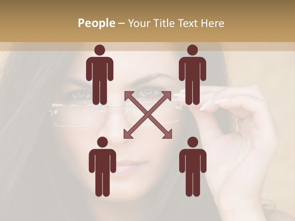 Stringent Yellow Sexy PowerPoint Template