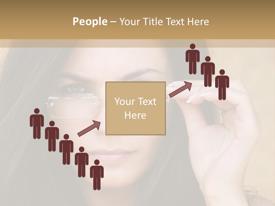 Stringent Yellow Sexy PowerPoint Template