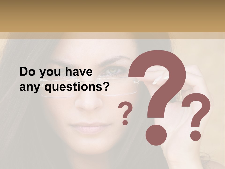 Stringent Yellow Sexy PowerPoint Template