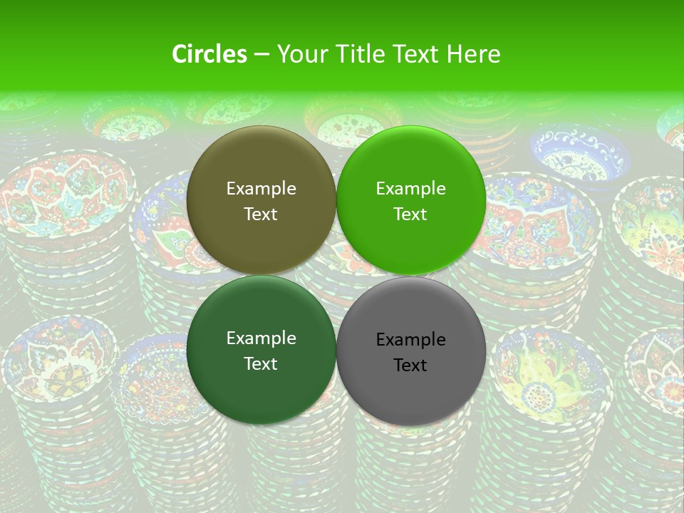 Tourism Blue Retro PowerPoint Template