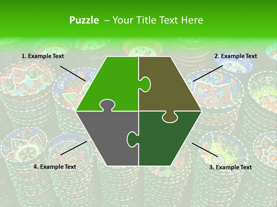 Tourism Blue Retro PowerPoint Template