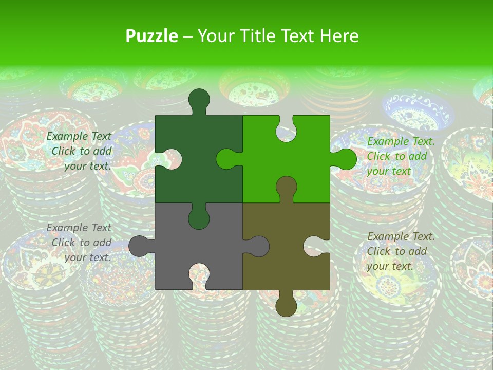 Tourism Blue Retro PowerPoint Template