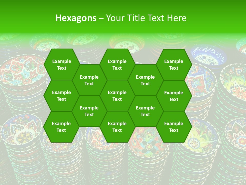 Tourism Blue Retro PowerPoint Template