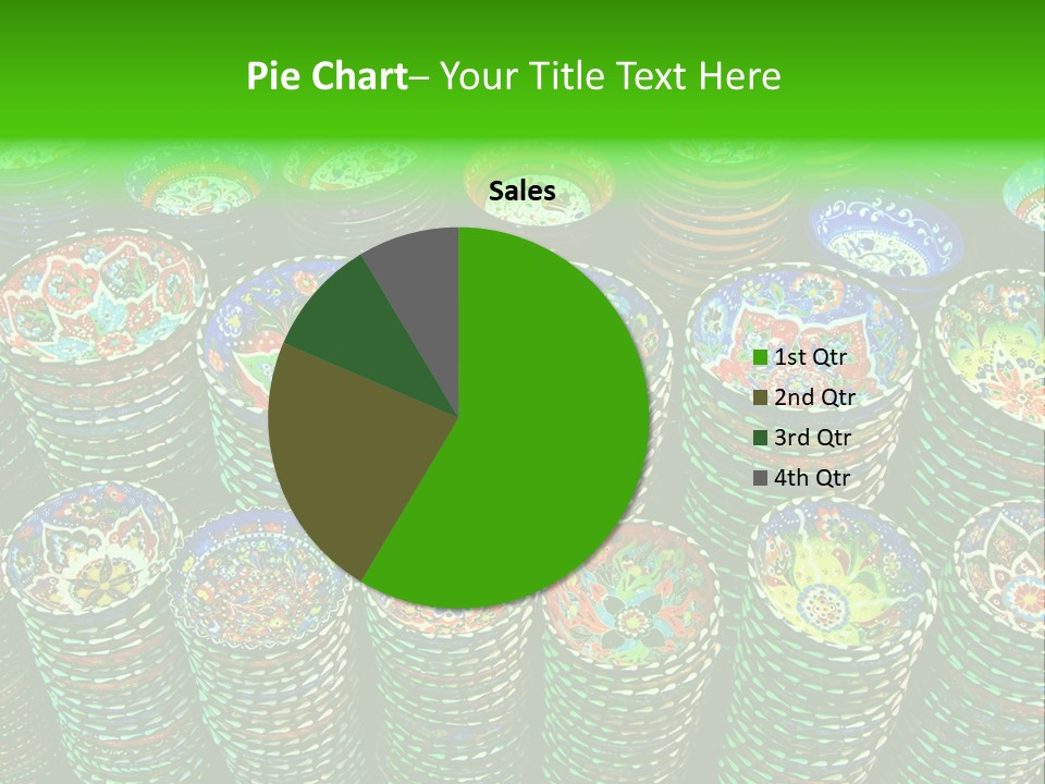 Tourism Blue Retro PowerPoint Template