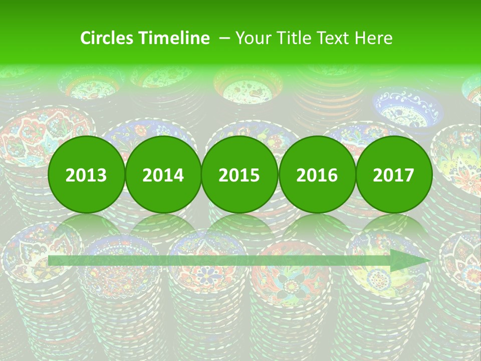 Tourism Blue Retro PowerPoint Template