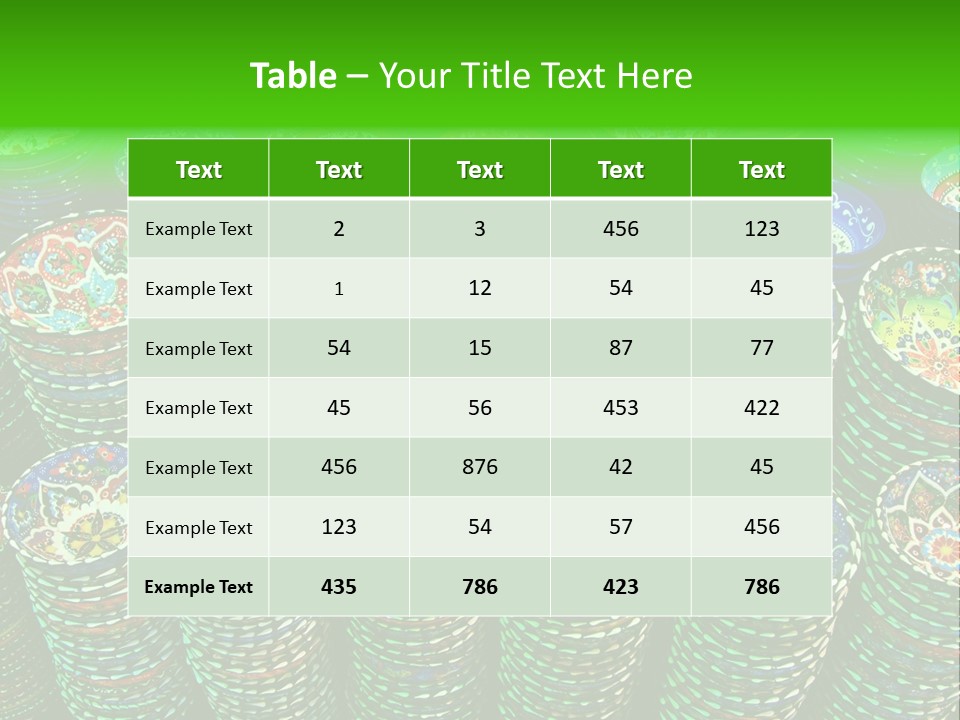 Tourism Blue Retro PowerPoint Template