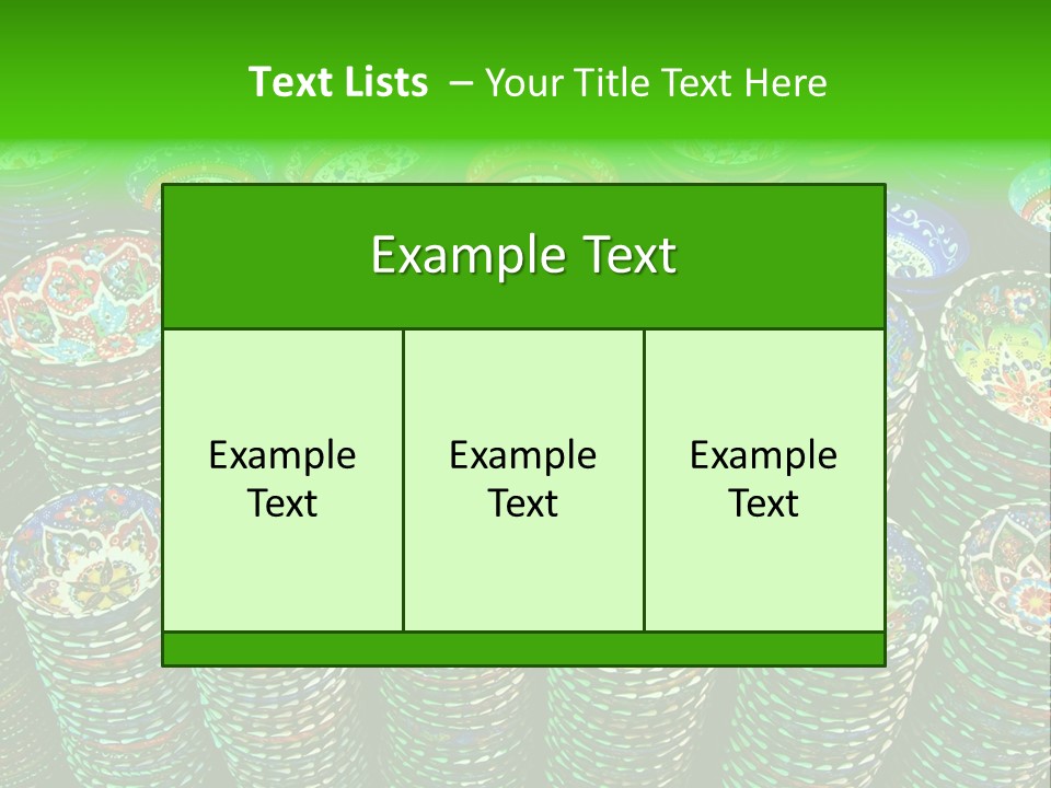 Tourism Blue Retro PowerPoint Template