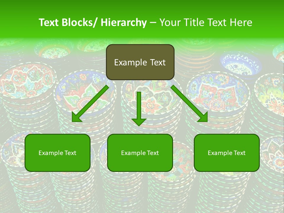 Tourism Blue Retro PowerPoint Template