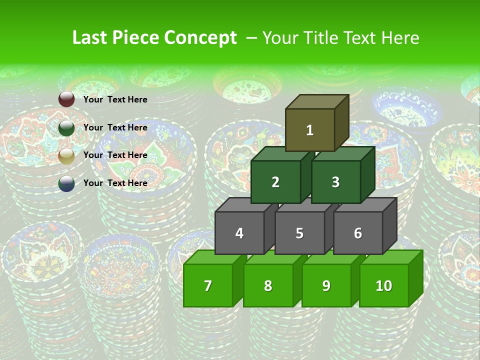 Tourism Blue Retro PowerPoint Template