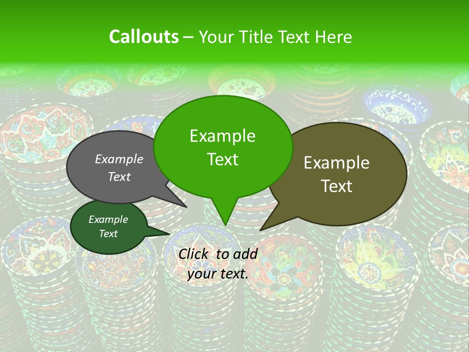 Tourism Blue Retro PowerPoint Template