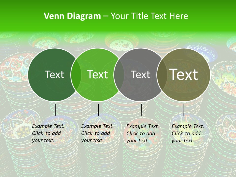 Tourism Blue Retro PowerPoint Template