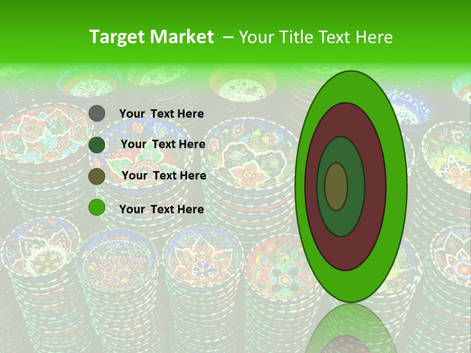 Tourism Blue Retro PowerPoint Template