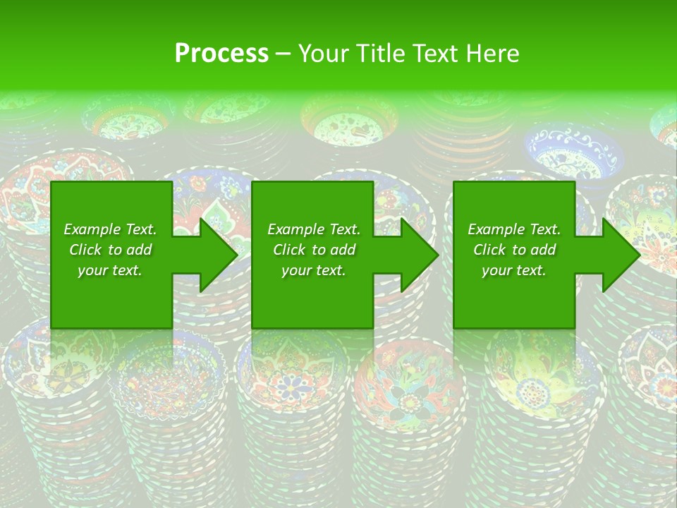 Tourism Blue Retro PowerPoint Template