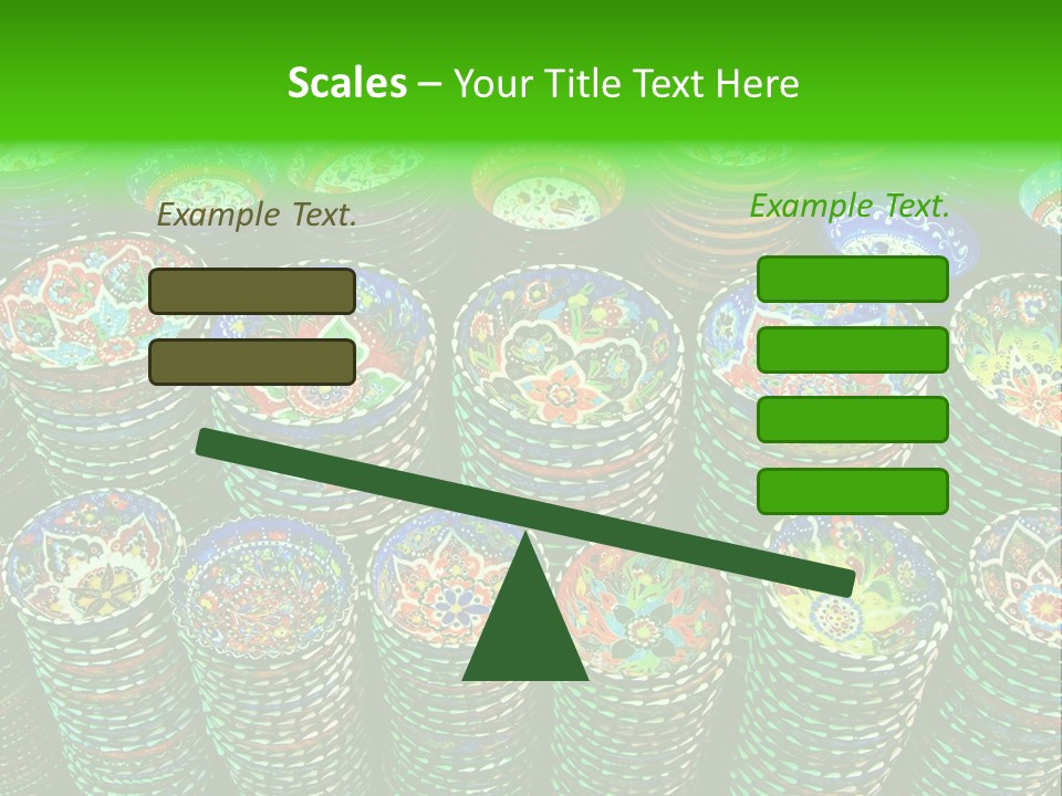 Tourism Blue Retro PowerPoint Template