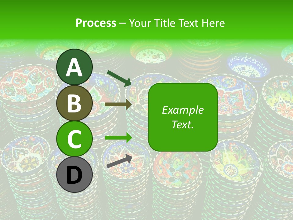 Tourism Blue Retro PowerPoint Template