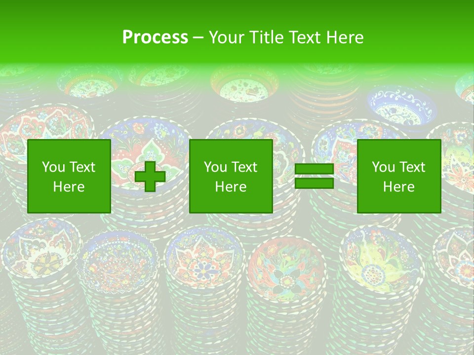 Tourism Blue Retro PowerPoint Template