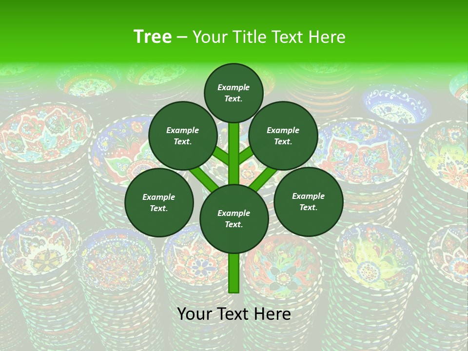 Tourism Blue Retro PowerPoint Template