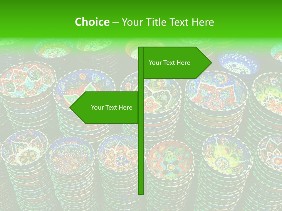 Tourism Blue Retro PowerPoint Template