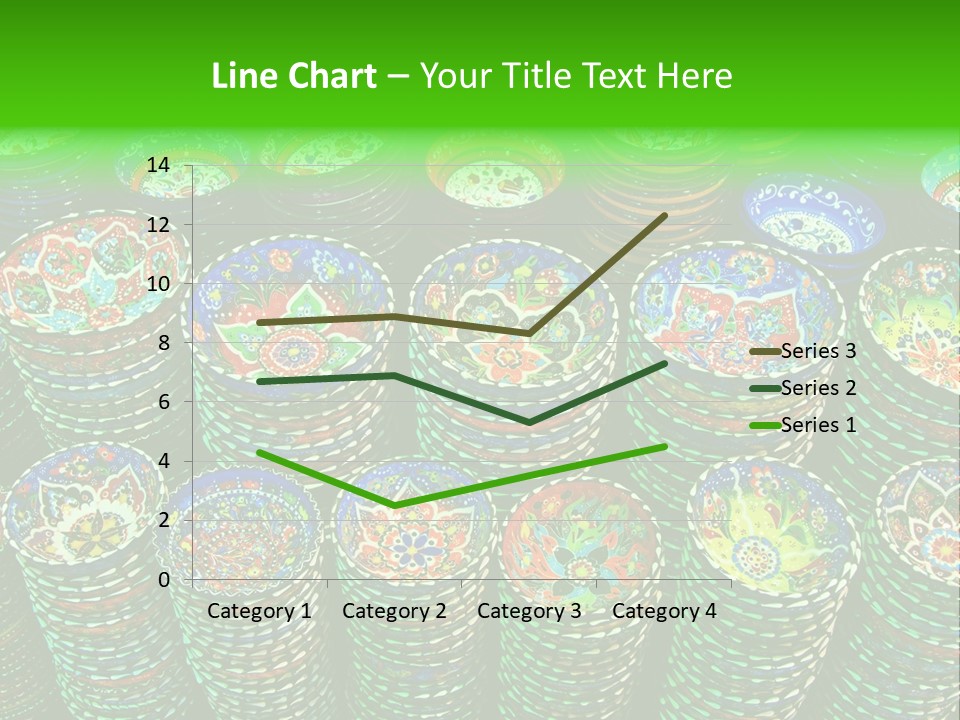 Tourism Blue Retro PowerPoint Template