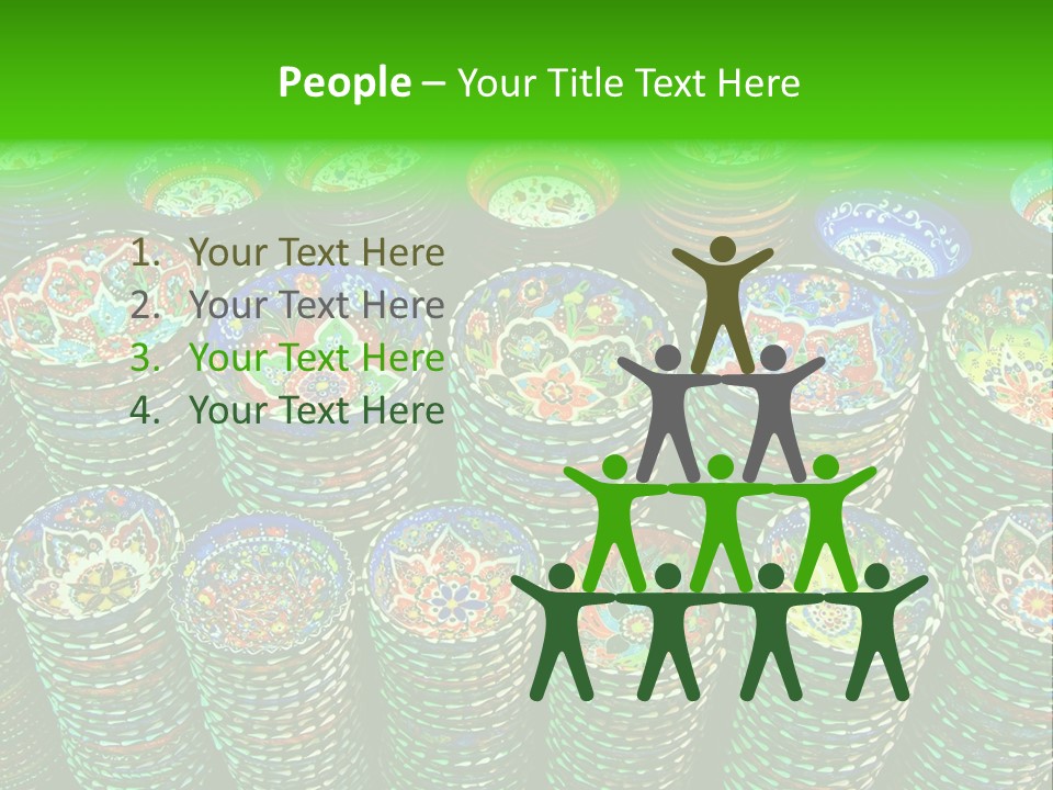 Tourism Blue Retro PowerPoint Template