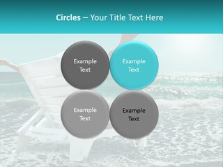 Hand Foam Sunlight PowerPoint Template