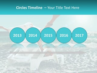 Hand Foam Sunlight PowerPoint Template