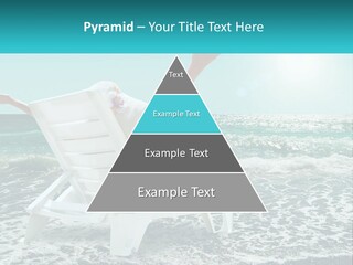 Hand Foam Sunlight PowerPoint Template