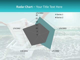 Hand Foam Sunlight PowerPoint Template