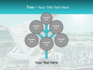 Hand Foam Sunlight PowerPoint Template