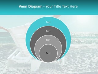 Hand Foam Sunlight PowerPoint Template