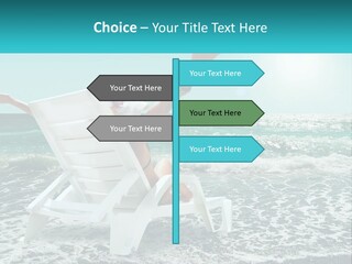 Hand Foam Sunlight PowerPoint Template