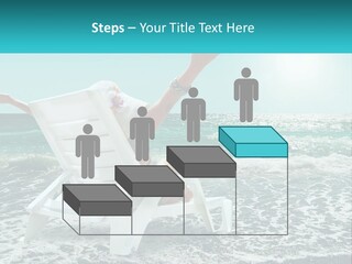 Hand Foam Sunlight PowerPoint Template