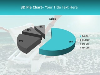 Hand Foam Sunlight PowerPoint Template
