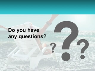 Hand Foam Sunlight PowerPoint Template