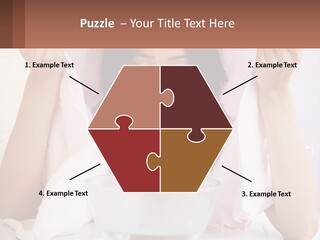 People Travel Destinations Beautiful PowerPoint Template