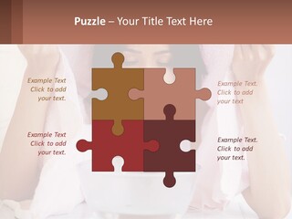 People Travel Destinations Beautiful PowerPoint Template