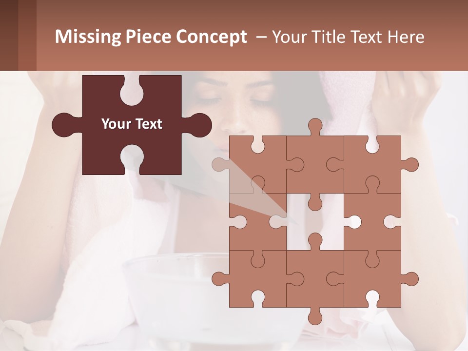 People Travel Destinations Beautiful PowerPoint Template