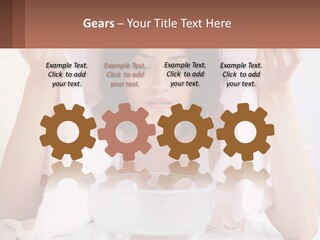 People Travel Destinations Beautiful PowerPoint Template